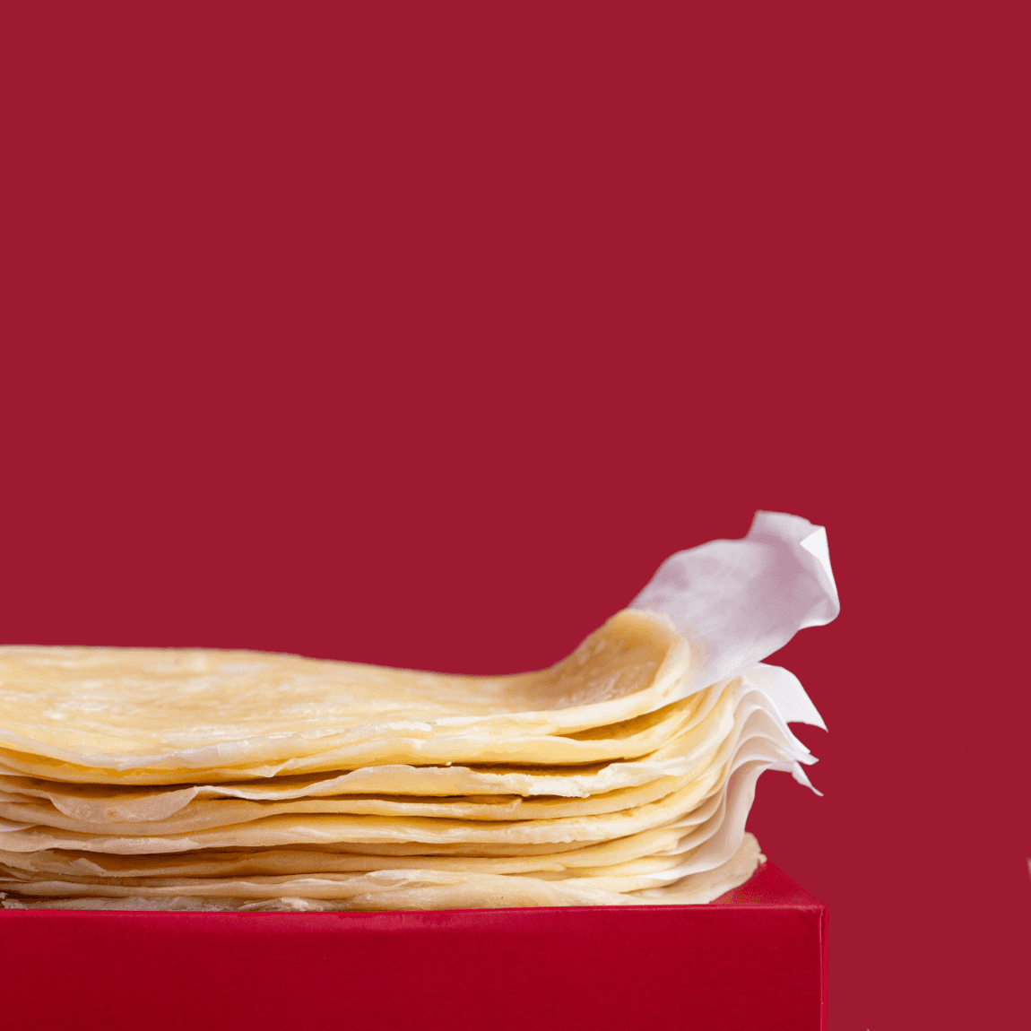 Chapati - Box of 10 Pieces